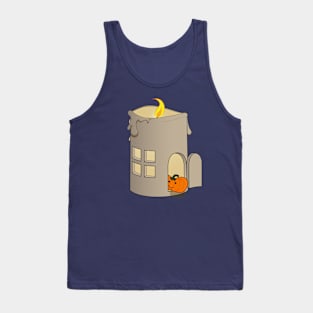 Lantern O'Jack Tank Top